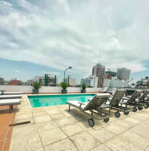 Cordoba Hotel | HOTEL CASTELAR CORDOBA