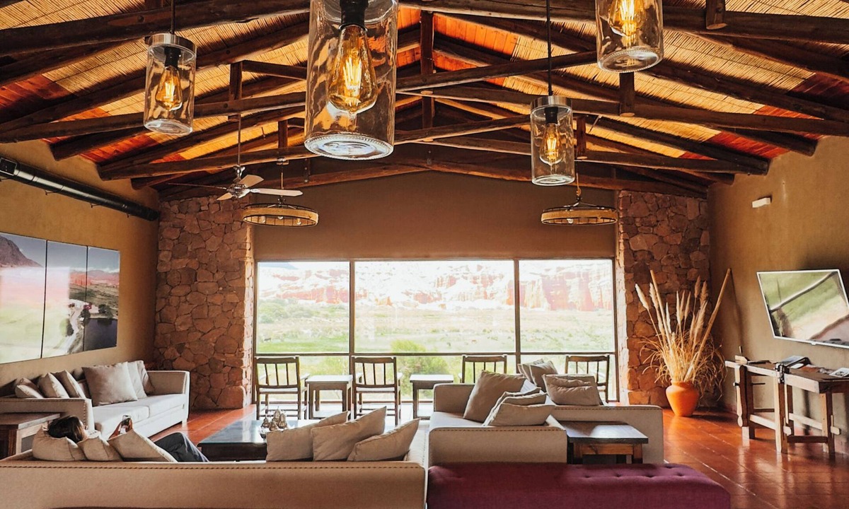 Cafayate Hotel | Hotel Castillos De Cafayate