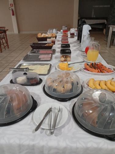 Marilia Hotel | Hotel Castro Alves Norte
