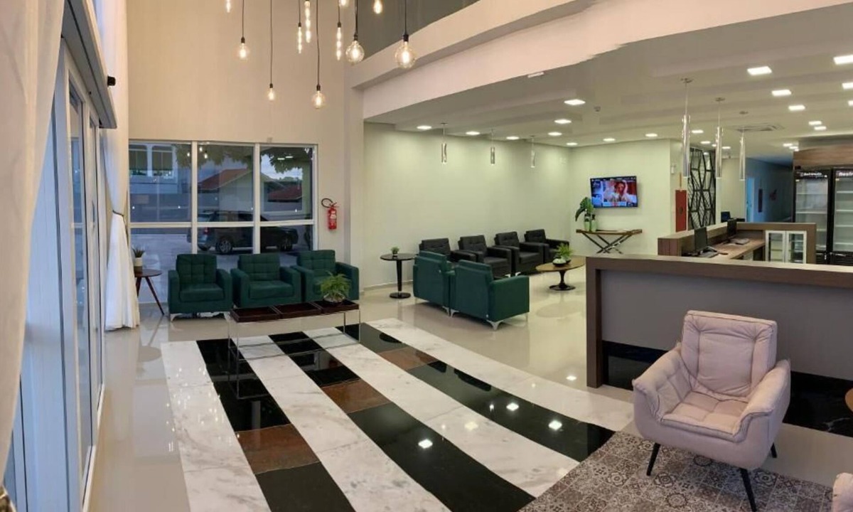 Sao Miguel Do Oeste Hotel | Hotel Catarina