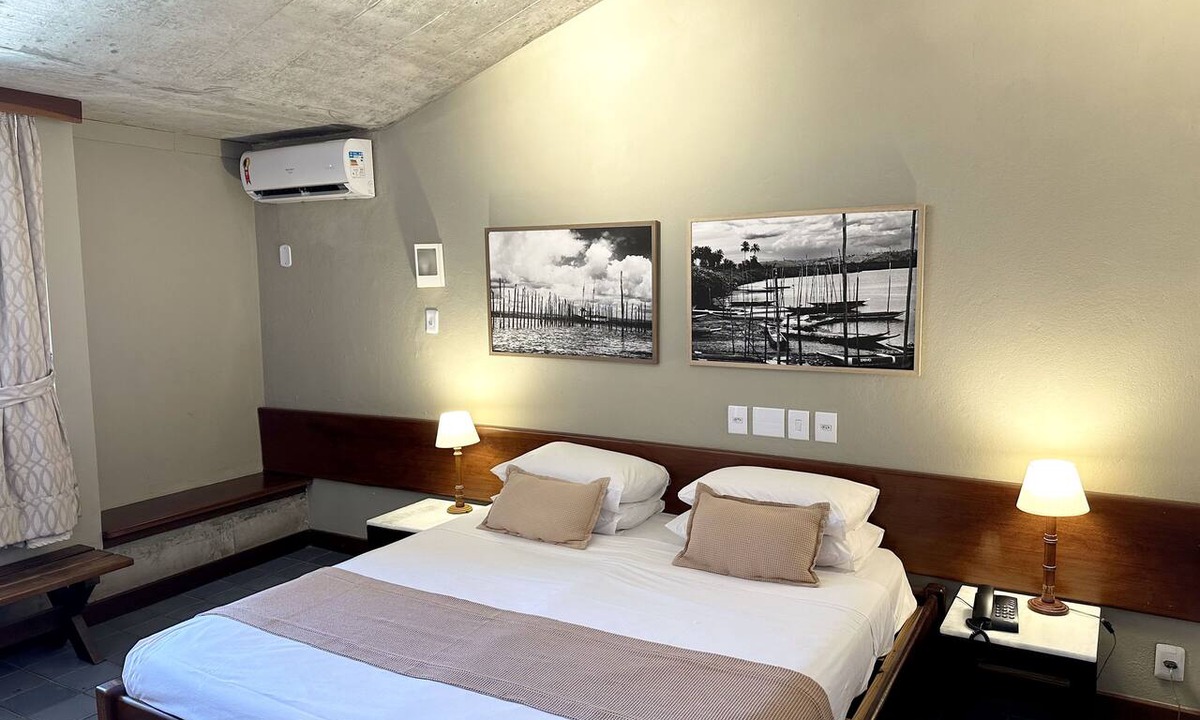 Rio Vermelho Hotel | Hotel Catharina Paraguaçu