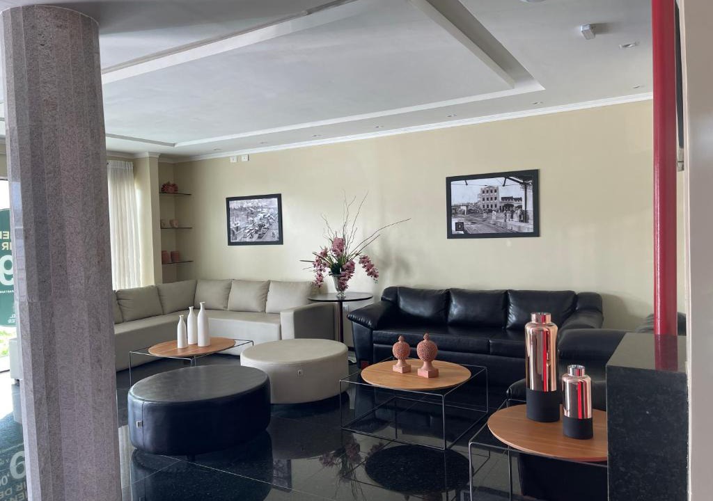 Vitoria de Santo Antao Hotel | Hotel Center Vitoria
