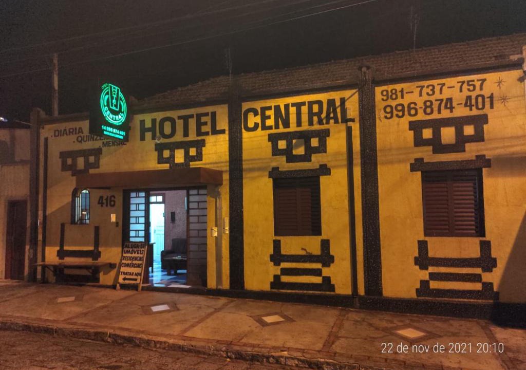 Garca Hotel | Hotel Central