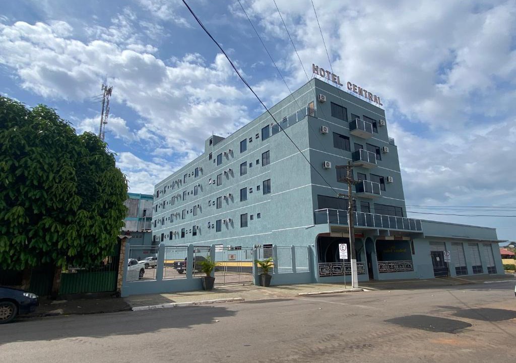 Triangulo Hotel | Hotel Central