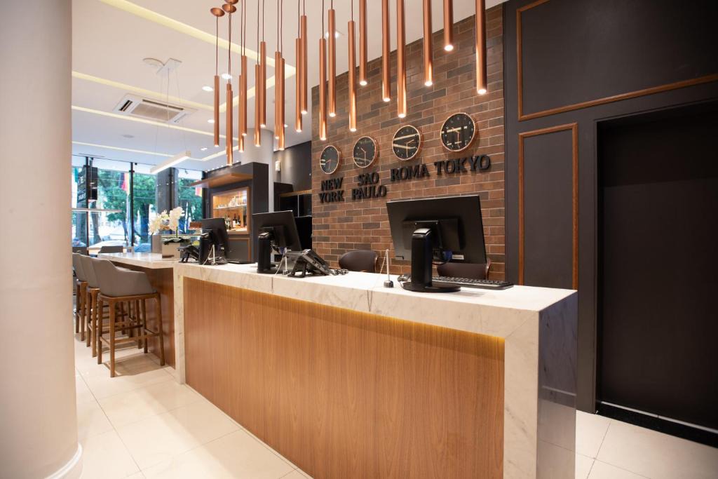 Matriz Hotel | Hotel Centro Europeu
