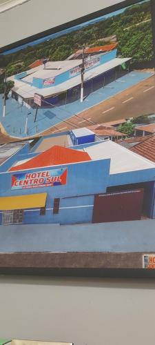 Anastacio Hotel | Hotel Centro Sul