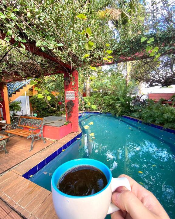 Villarrica Hotel | Hotel Centro Villarrica - Paraguay
