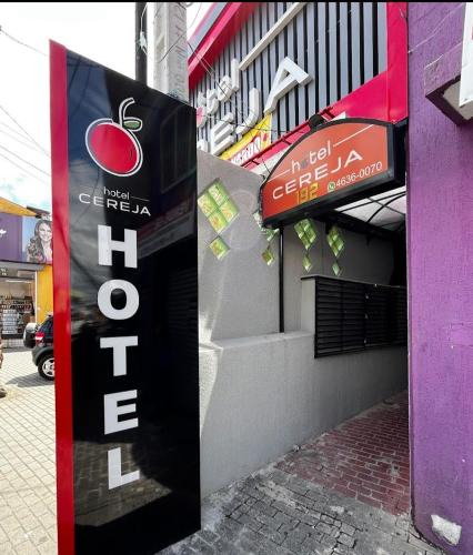 Poa Hotel | Hotel Cereja