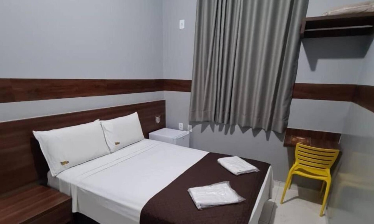 Santo Antonio II Hotel | Hotel Cerrado