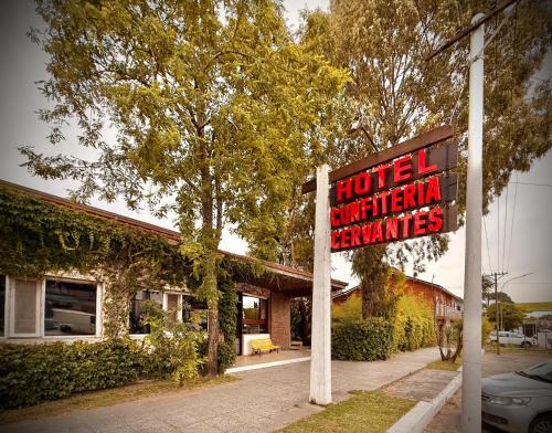 Villa Gesell Hotel | Hotel Cervantes