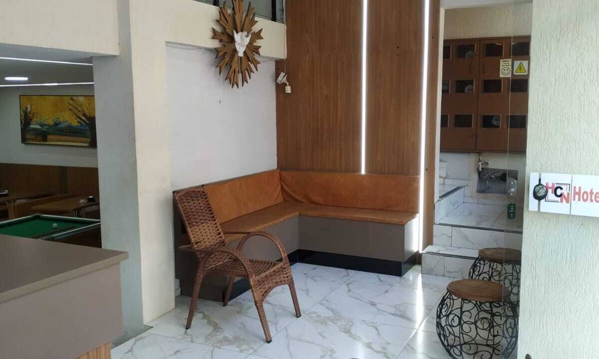 Aparecida Hotel | Hotel Cesar Nogueira