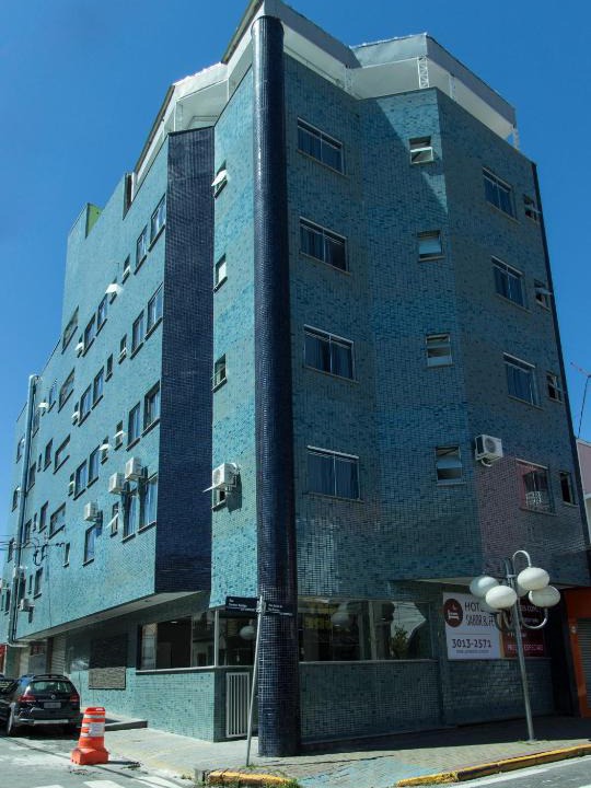 Aparecida Hotel | Hotel Cidade Santa