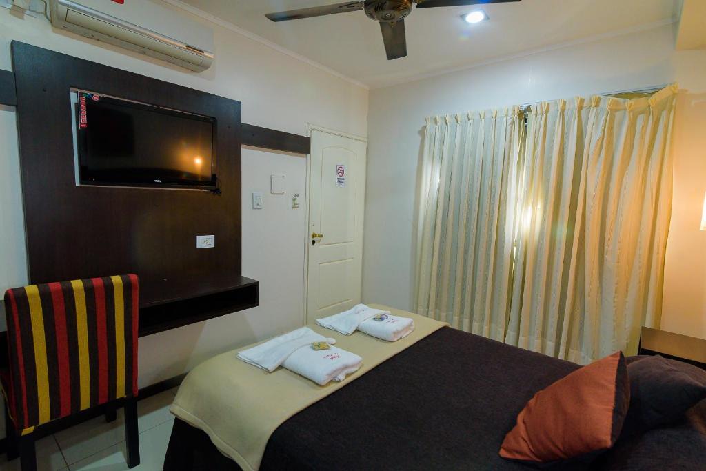 Parana Hotel | Hotel Coé Verá