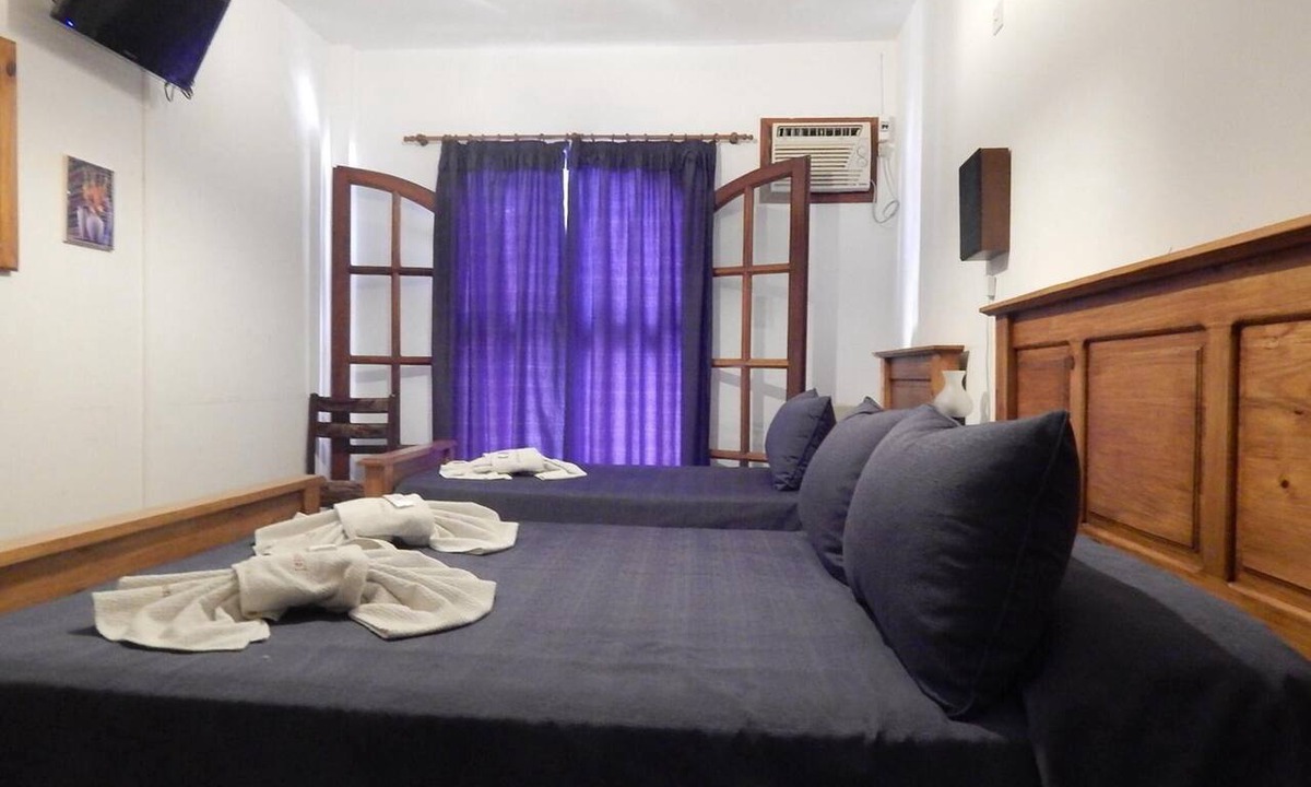 San Bernardo del Tuyu Hotel | Hotel Colonial