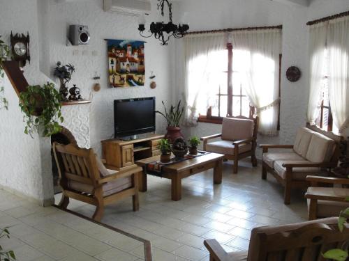 San Bernardo del Tuyu Hotel | Hotel Colonial