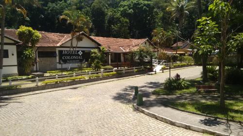 Pirai Hotel | Hotel Colonial