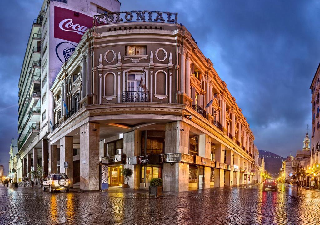 Salta Hotel | Hotel Colonial Salta