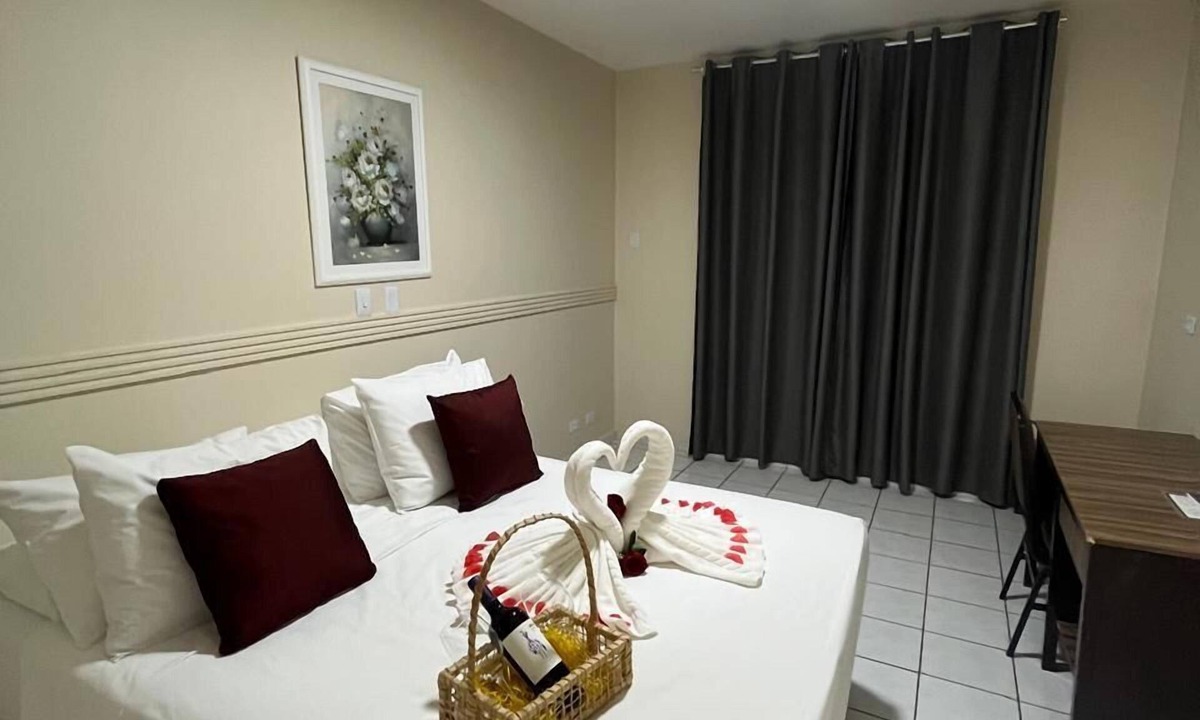 Campo Grande Hotel | Hotel Concord