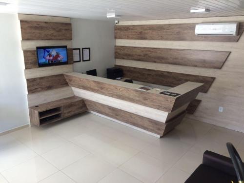 Centro Hotel | Hotel Confiança