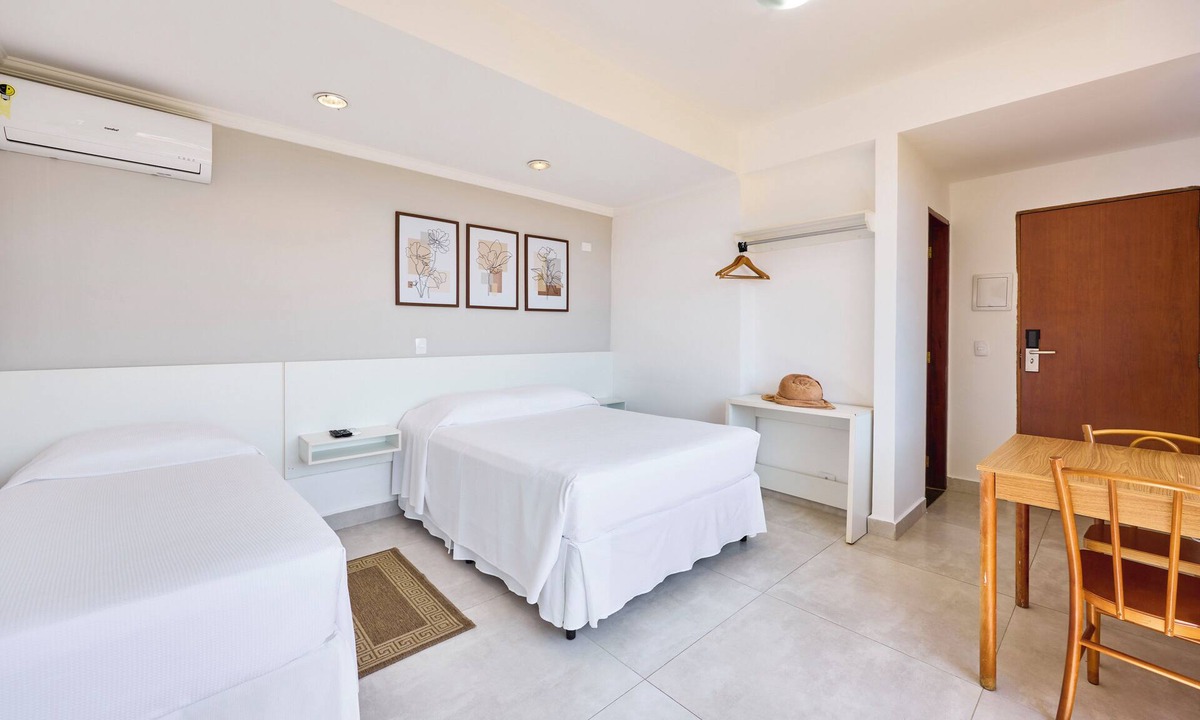 Praia Grande Hotel | Hotel Coquille