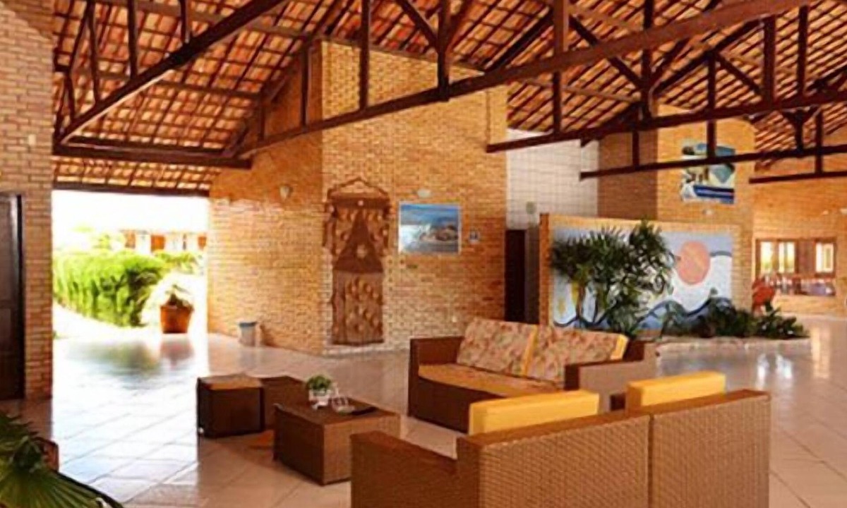 Areia Branca Hotel | Hotel Costa Atlântico