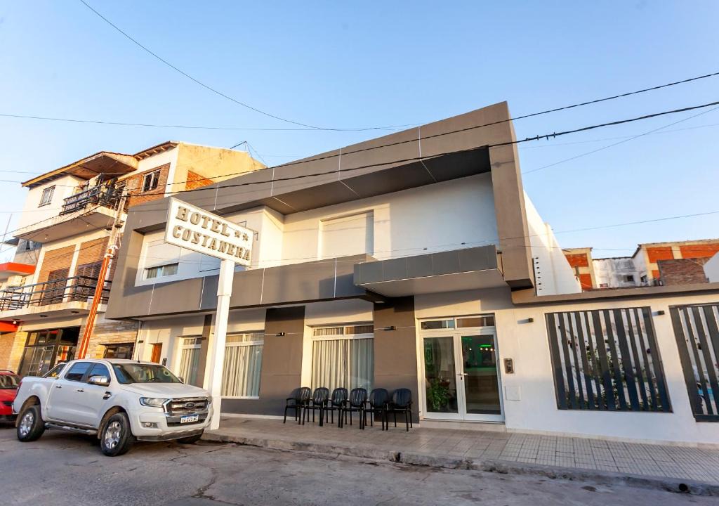 Termas de Rio Hondo Hotel | Hotel Costanera