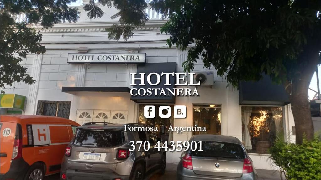 Formosa Hotel | HOTEL COSTANERA - Mejor Ubicacion en FORMOSA