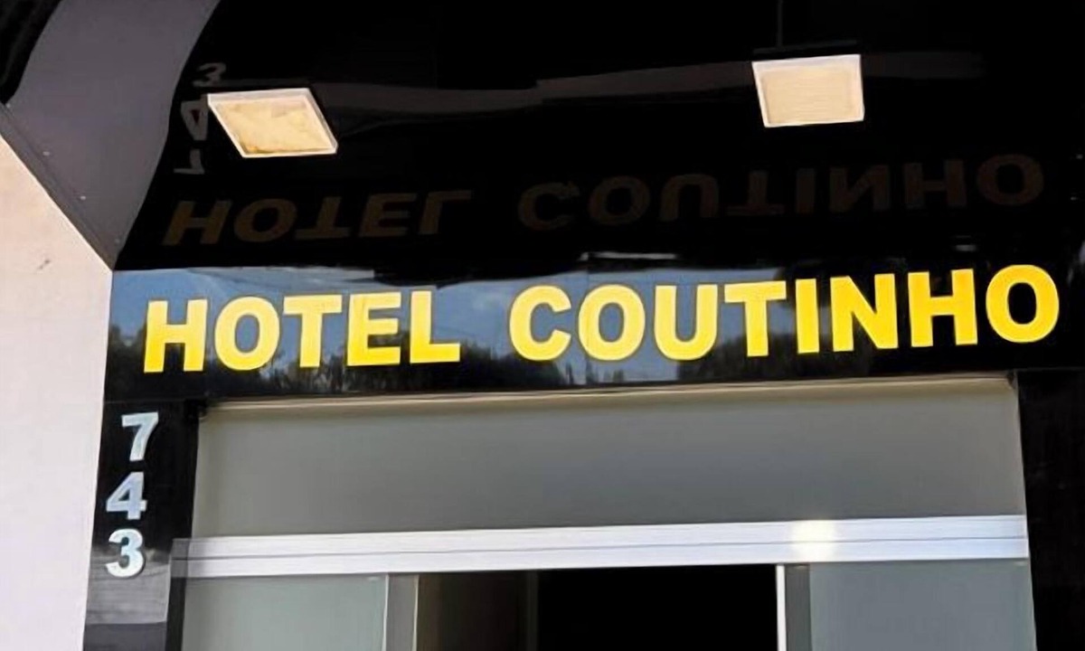 Santos Dumont Hotel | Hotel Coutinho PIO XII