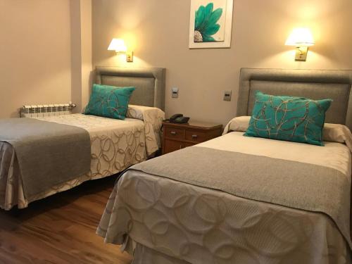 Historic Center Hotel | Hotel Crillon Mendoza