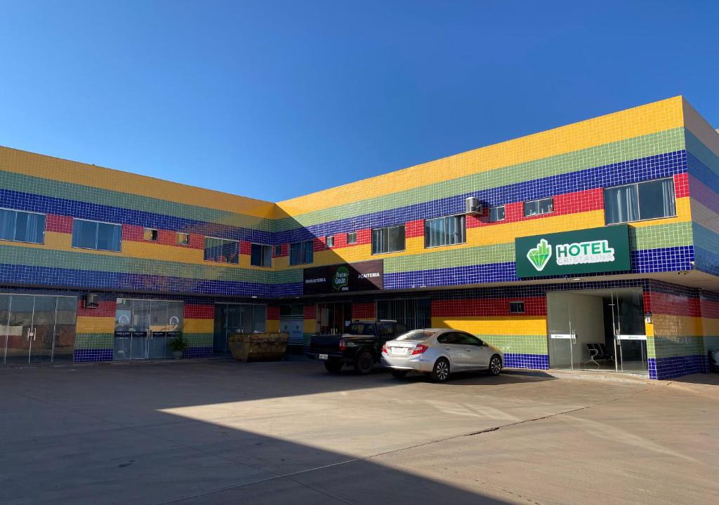 Cristalina Hotel | Hotel Cristalina