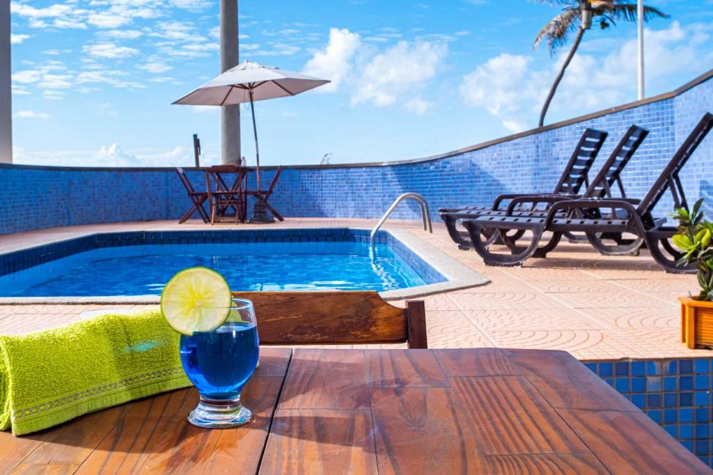 Amaralina Hotel | Hotel Dan Inn Express Salvador By Nacional Inn