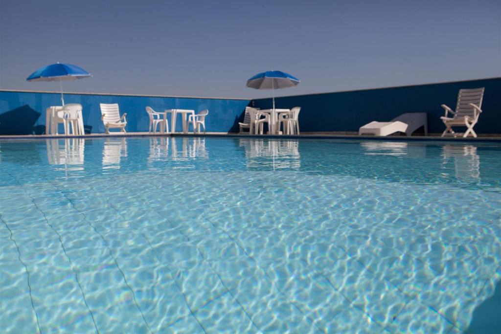 Sao Jose dos Campos Hotel | Hotel Dan Inn São José dos Campos