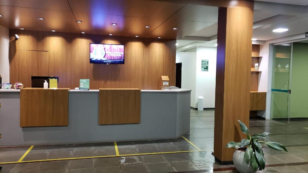 Sao Sebastiao do Paraiso Hotel | Hotel das Acacias