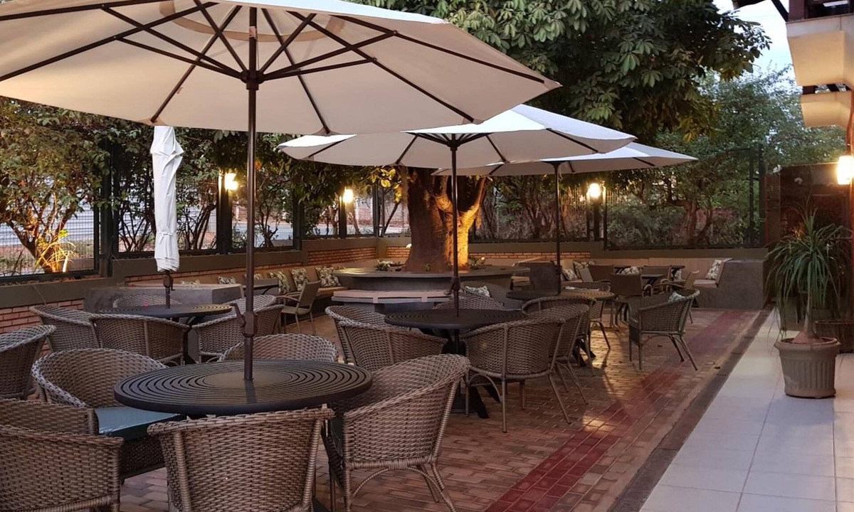 Paracatu Hotel | Hotel das Palmeiras