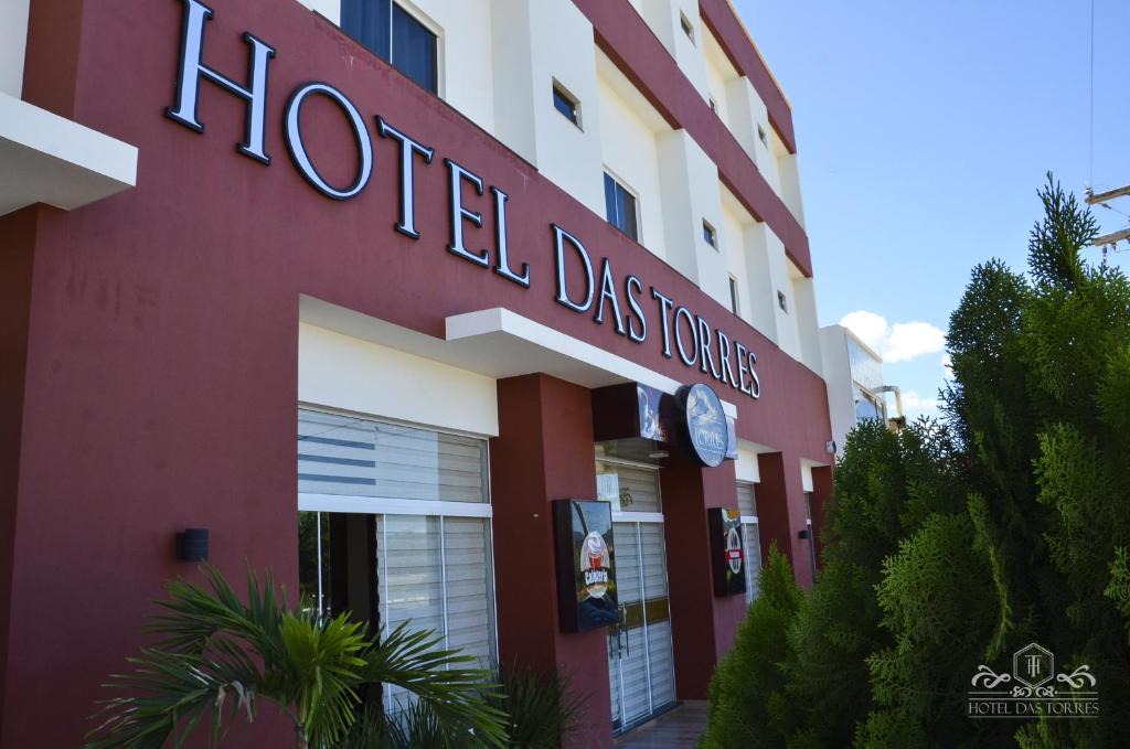 Guanambi Hotel | Hotel das Torres