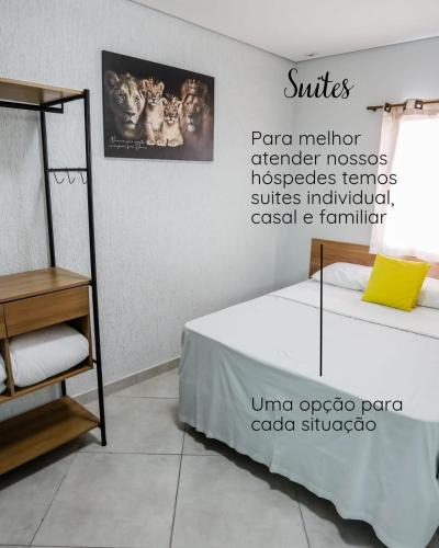 Santana de Parnaiba Hotel | Hotel Dayse