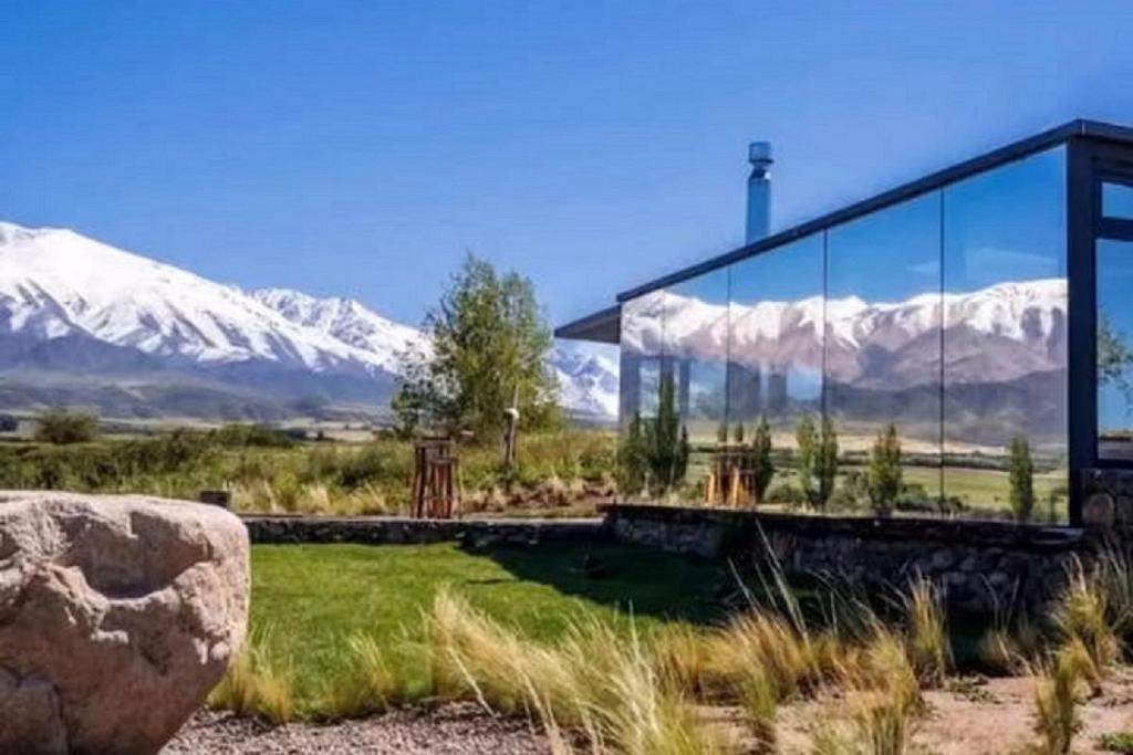 Tupungato Hotel | Hotel De Cielo