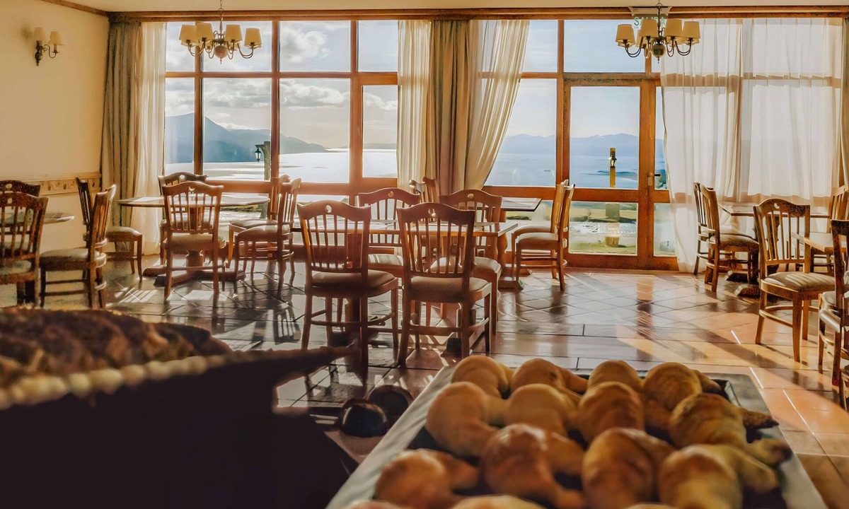 Province of Tierra del Fuego Hotel | Hotel del Glaciar
