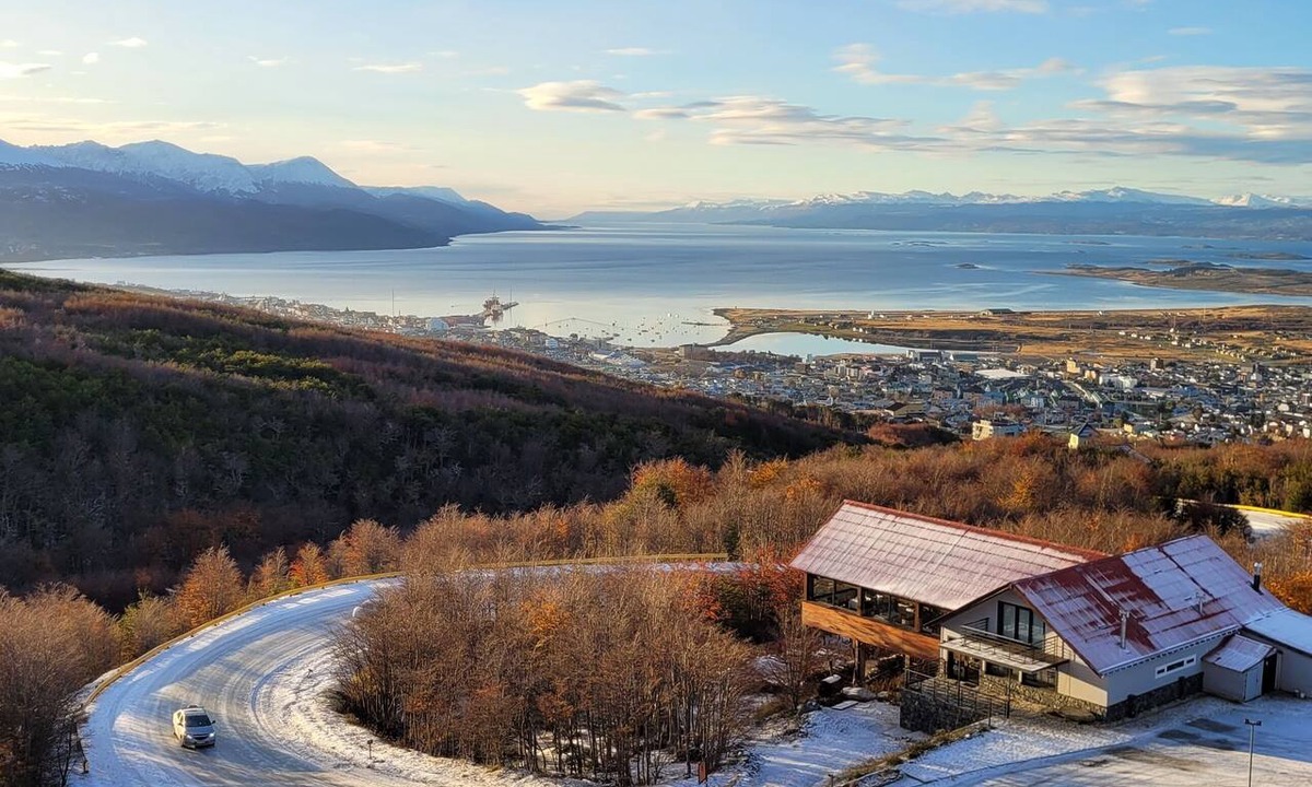 Province of Tierra del Fuego Hotel | Hotel del Glaciar