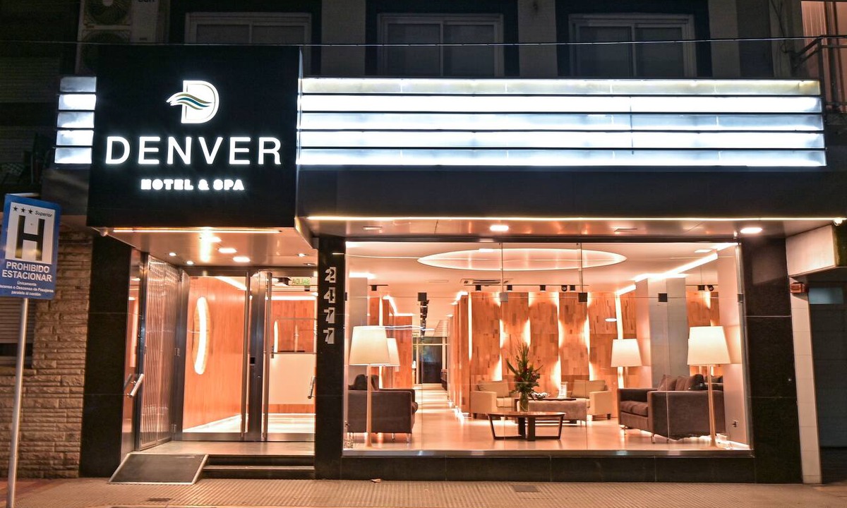 Mar del Plata Hotel | Hotel Denver