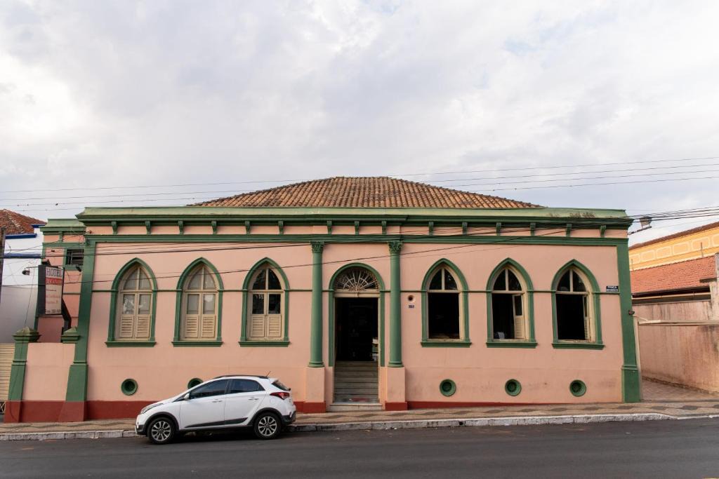 Descalvado Hotel | Hotel Descalvado