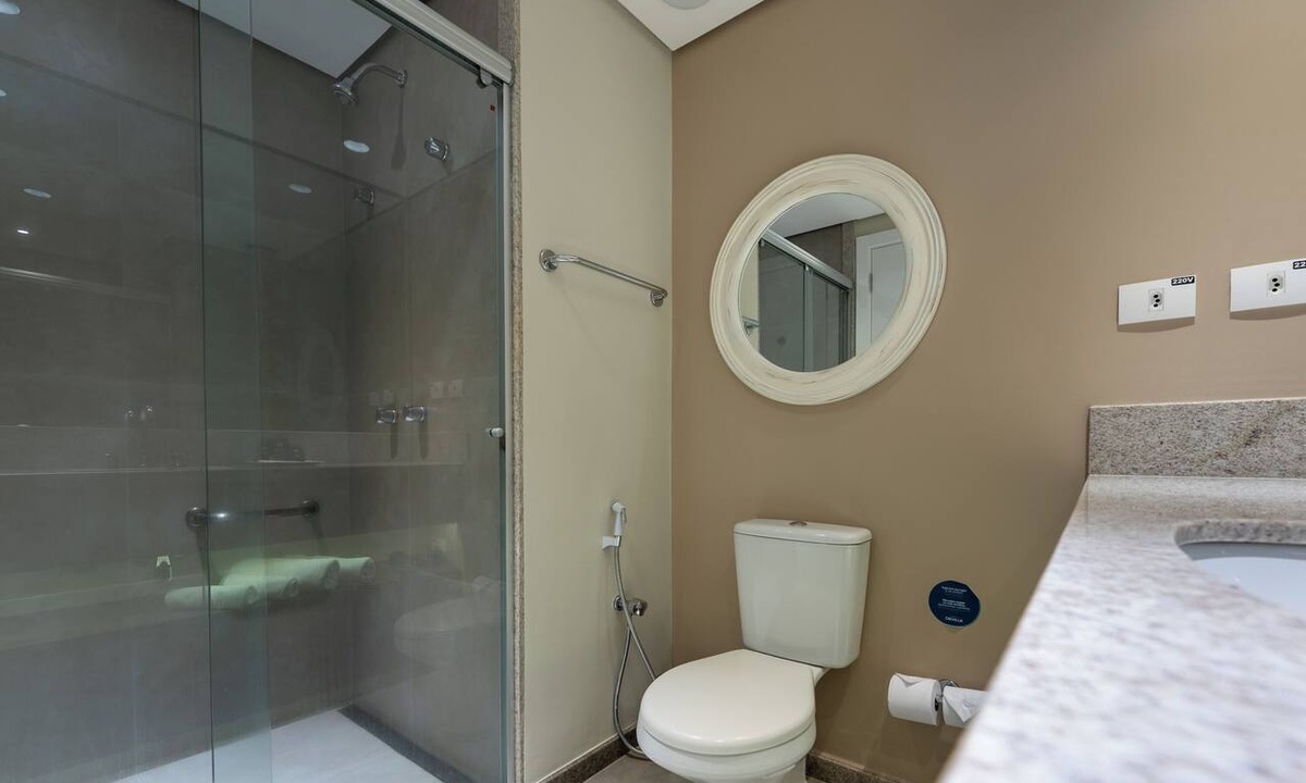 Santa Fe Hotel | Hotel Deville Prime Campo Grande
