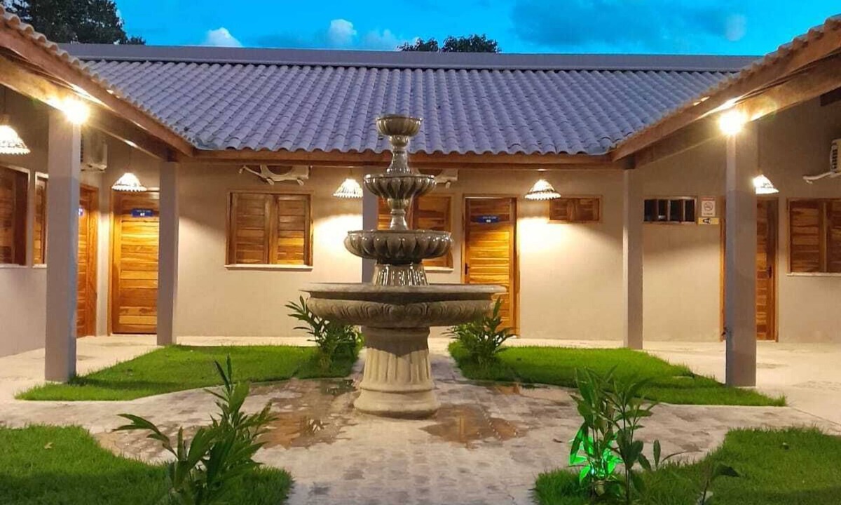 Piracuruca Hotel | Hotel do Carmo