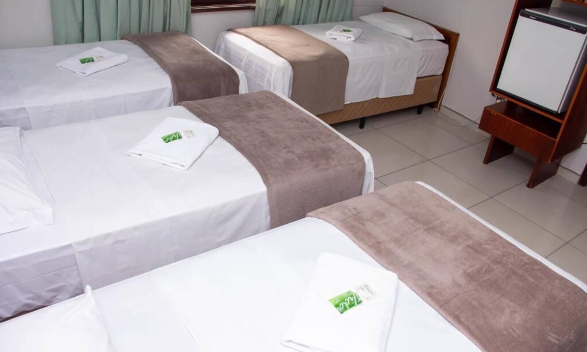 Ponta Aguda Hotel | Hotel Domhof