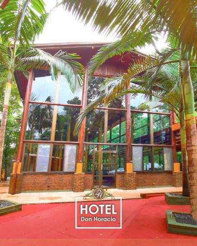 Puerto Iguazu Hotel | Hotel Don Horacio
