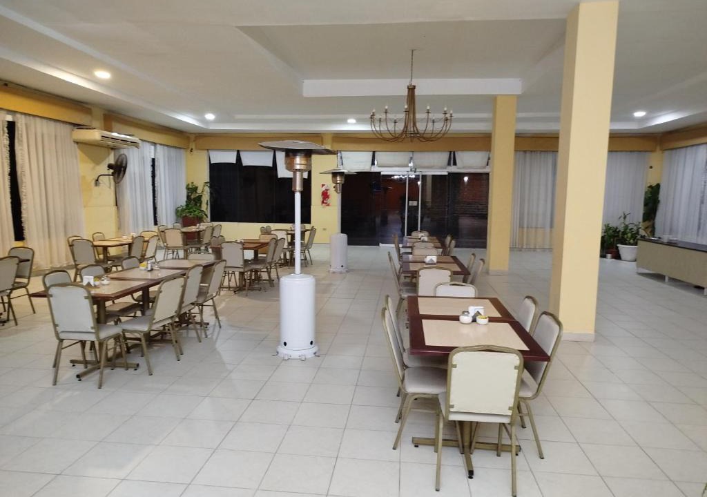 Fray Mamerto Esquiu Hotel | Hotel Don Oresttes