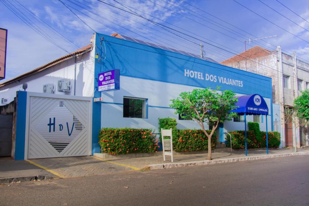 Valparaiso Hotel | Hotel dos Viajantes - HDV