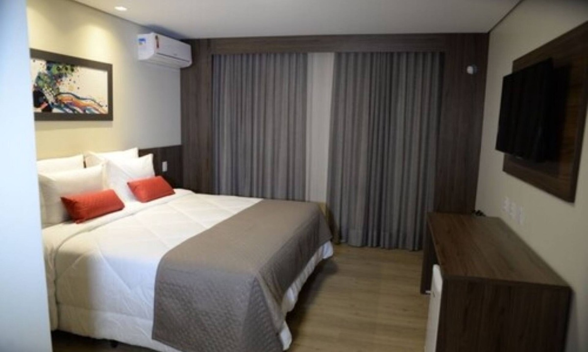 Melo Hotel | Hotel Dubai Suítes