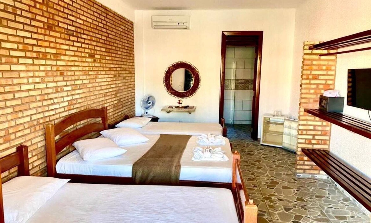 Colonia de Pescadores Hotel | Hotel e Pousada Cumbuco Guesthouse
