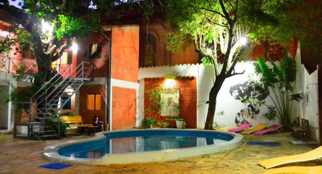 Catedral Hostel | Hotel El Viajero Asuncion